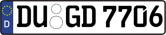 DU-GD7706