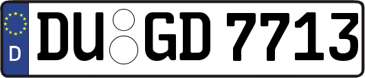 DU-GD7713