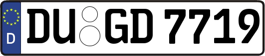 DU-GD7719