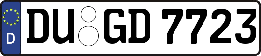 DU-GD7723