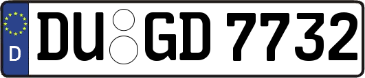 DU-GD7732