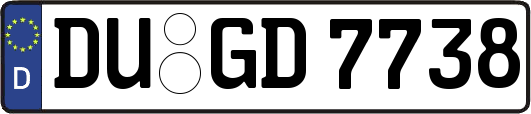 DU-GD7738