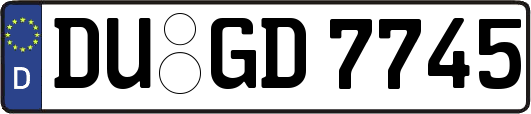 DU-GD7745