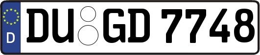 DU-GD7748