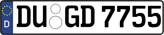 DU-GD7755