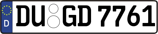 DU-GD7761