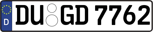DU-GD7762