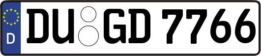 DU-GD7766