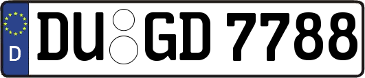 DU-GD7788