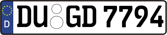 DU-GD7794
