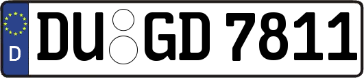 DU-GD7811