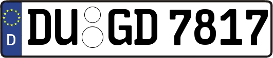 DU-GD7817