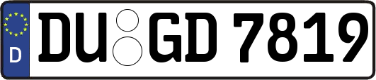 DU-GD7819