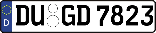 DU-GD7823