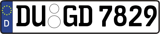 DU-GD7829