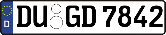 DU-GD7842