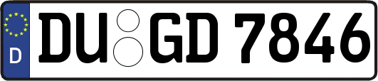DU-GD7846