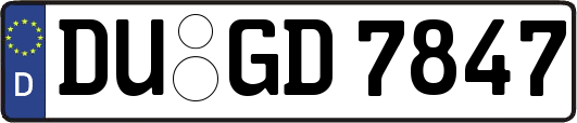 DU-GD7847