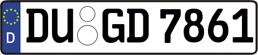 DU-GD7861