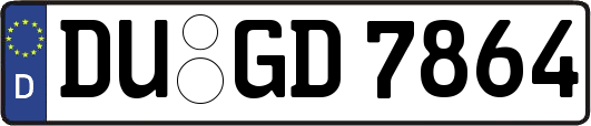 DU-GD7864