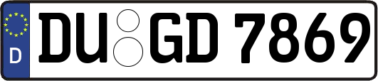 DU-GD7869