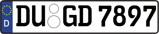 DU-GD7897