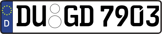 DU-GD7903