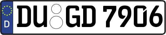 DU-GD7906