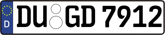DU-GD7912