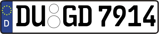 DU-GD7914