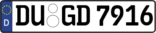DU-GD7916