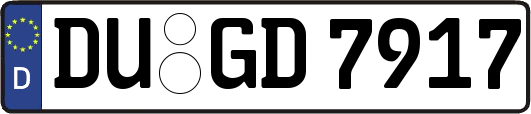 DU-GD7917