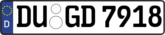 DU-GD7918