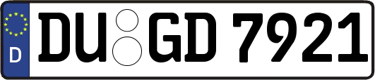 DU-GD7921