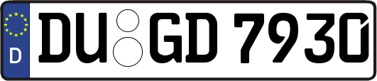 DU-GD7930