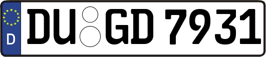 DU-GD7931