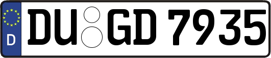 DU-GD7935