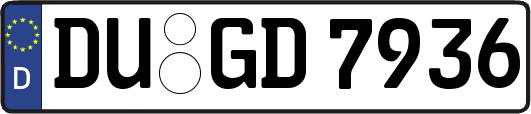 DU-GD7936