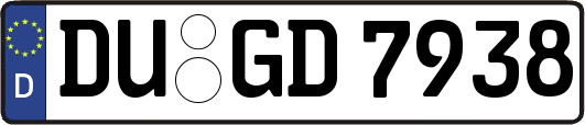 DU-GD7938