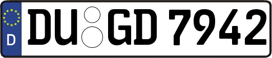 DU-GD7942