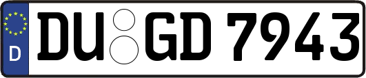 DU-GD7943