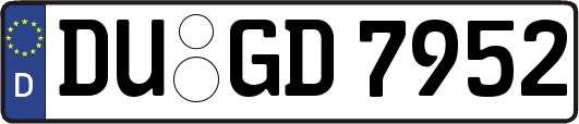 DU-GD7952