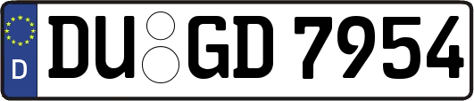 DU-GD7954