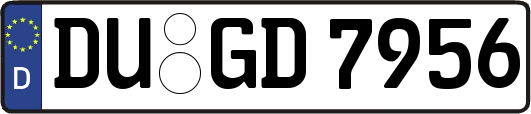 DU-GD7956