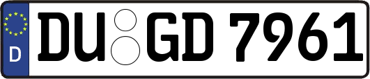 DU-GD7961