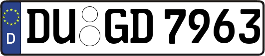 DU-GD7963