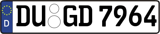 DU-GD7964