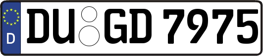 DU-GD7975
