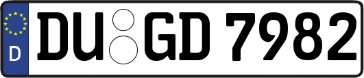 DU-GD7982