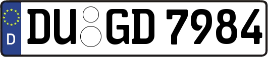 DU-GD7984